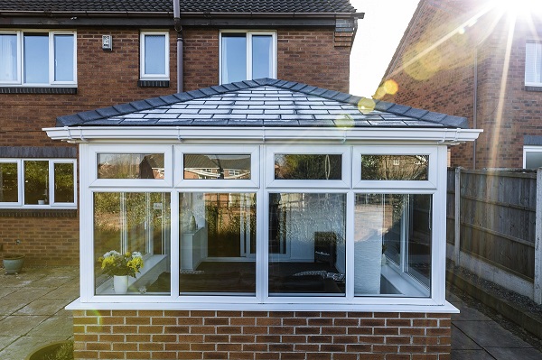 Conservatory Extension With Equinox Roof