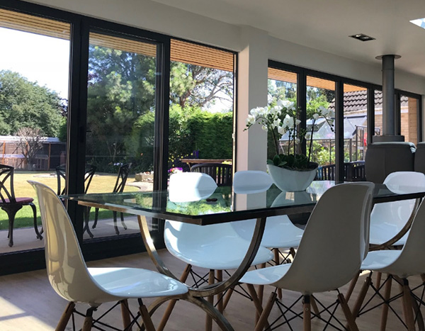 Bi Fold Doors in Lincolnshire