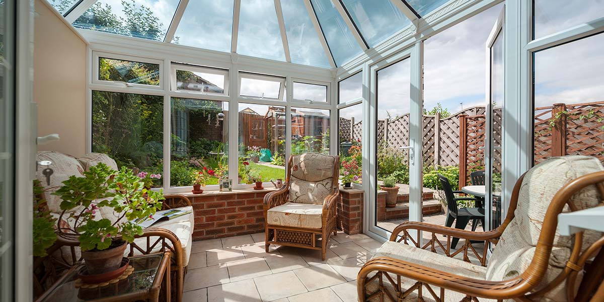 Conservatory Buying Guide - Jackson Windows | All The Facts