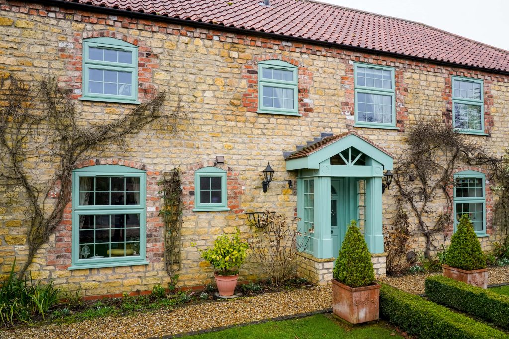 double glazing quote lincolnshire